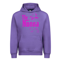 Tulip the nonna! italy grandmother baby hang toys Urban Hoodie - artisFamous