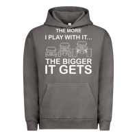 Pigment Tornado cool the more i play with it...the bigger it gets men women t shirt Urban Hoodie - artisFamous