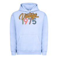 Pigment Grape Ice retro vintage 1975 women's Urban Hoodie - artisFamous