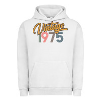 Pigment Lunar Rock retro vintage 1975 women's Urban Hoodie - artisFamous