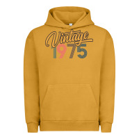 Pigment Peanut Butter retro vintage 1975 women's Urban Hoodie - artisFamous