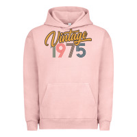 Retro Vintage 1975 Women's Urban Hoodie | Teevron