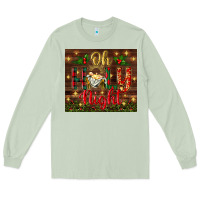 Matcha oh holy night Long Sleeve Tee - BundleAndBundleShop