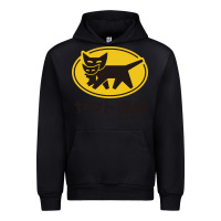 Black yamato transfer transport Urban Hoodie - artisFamous