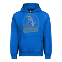 Cobalt bowie   diamond dogs t shirt Urban Hoodie - artisFamous