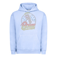 Pigment Grape Ice bowie   diamond dogs t shirt Urban Hoodie - artisFamous