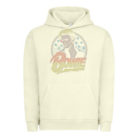Pigment Pistachio bowie   diamond dogs t shirt Urban Hoodie - artisFamous