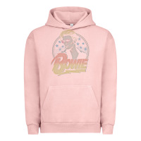 Pigment Salmon bowie   diamond dogs t shirt Urban Hoodie - artisFamous