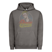 Pigment Tornado bowie   diamond dogs t shirt Urban Hoodie - artisFamous