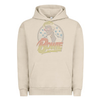 Pigment French Oak bowie   diamond dogs t shirt Urban Hoodie - artisFamous