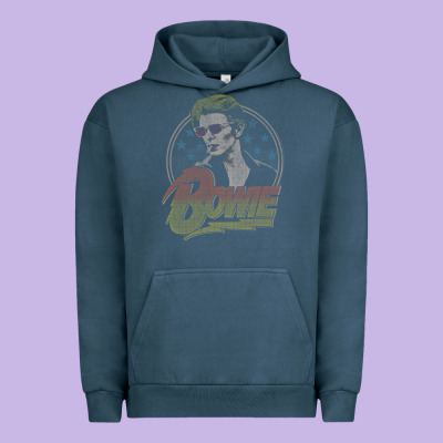 Bowie   Diamond Dogs T Shirt Urban Hoodie Designed By Artisfamous