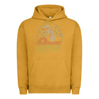 Pigment Peanut Butter bowie   diamond dogs t shirt Urban Hoodie - artisFamous