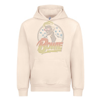 Sandshell bowie   diamond dogs t shirt Urban Hoodie - artisFamous