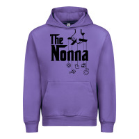 Tulip The Nonna! Italy Grandmother Baby Hang Toys Urban Hoodie - artisFamous