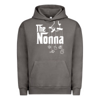 The Nonna! Italy Grandmother Baby Hang Toys Urban Hoodie | Teevron