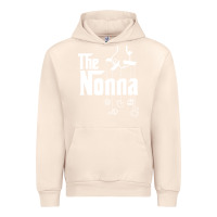 Sandshell The Nonna! Italy Grandmother Baby Hang Toys Urban Hoodie - artisFamous