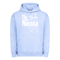 Pigment Grape Ice The Nonna! Italy Grandmother Baby Hang Toys Urban Hoodie - artisFamous