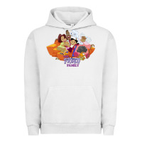 Pigment Lunar Rock the proud family characters t shirt Urban Hoodie - artisFamous