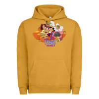 Pigment Peanut Butter the proud family characters t shirt Urban Hoodie - artisFamous