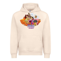 Sandshell the proud family characters t shirt Urban Hoodie - artisFamous