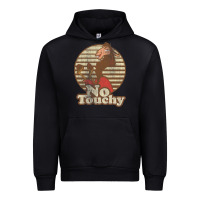 Black emperor's new groove kuzco llama no touchy t shirt t shirt Urban Hoodie - artisFamous