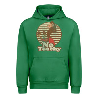 Emerald emperor's new groove kuzco llama no touchy t shirt t shirt Urban Hoodie - artisFamous
