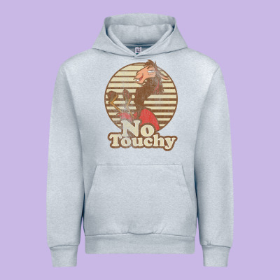 Emperor's New Groove Kuzco Llama No Touchy T Shirt T Shirt Urban Hoodie Designed By Artisfamous