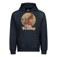Navy emperor's new groove kuzco llama no touchy t shirt t shirt Urban Hoodie - artisFamous