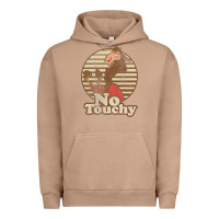 Pigment Burro emperor's new groove kuzco llama no touchy t shirt t shirt Urban Hoodie - artisFamous