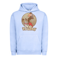 Pigment Grape Ice emperor's new groove kuzco llama no touchy t shirt t shirt Urban Hoodie - artisFamous