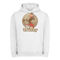 Pigment Lunar Rock emperor's new groove kuzco llama no touchy t shirt t shirt Urban Hoodie - artisFamous