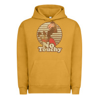 Pigment Peanut Butter emperor's new groove kuzco llama no touchy t shirt t shirt Urban Hoodie - artisFamous