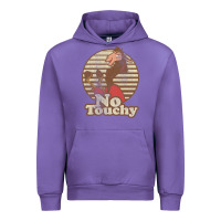 Tulip emperor's new groove kuzco llama no touchy t shirt t shirt Urban Hoodie - artisFamous