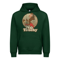 Forest Green emperor's new groove kuzco llama no touchy t shirt t shirt Urban Hoodie - artisFamous