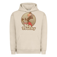 Pigment French Oak emperor's new groove kuzco llama no touchy t shirt t shirt Urban Hoodie - artisFamous