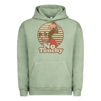 Pigment Oil Green emperor's new groove kuzco llama no touchy t shirt t shirt Urban Hoodie - artisFamous