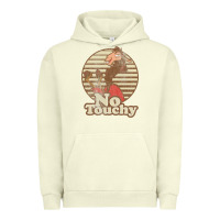 Pigment Pistachio emperor's new groove kuzco llama no touchy t shirt t shirt Urban Hoodie - artisFamous