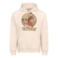 Sandshell emperor's new groove kuzco llama no touchy t shirt t shirt Urban Hoodie - artisFamous