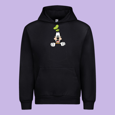 Goofy Pocket Goofy Pocket T Shirt Urban Hoodie Designed By Artisfamous