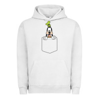 Pigment Lunar Rock goofy pocket goofy pocket t shirt Urban Hoodie - artisFamous