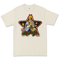 Bone christmas baby jesus oh holly night Premium Tee - RanaPortraitStore