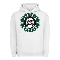Pigment Lunar Rock seattle grunge Urban Hoodie - artisFamous