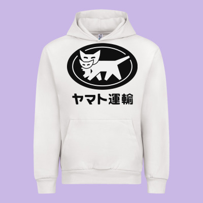 Yamato Transfer Transport Urban Hoodie Designed By Artisfamous