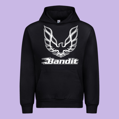 Bandit Urban Hoodie Designed By Artisfamous
