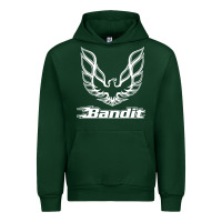 Forest Green bandit Urban Hoodie - artisFamous
