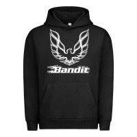 Pigment Black bandit Urban Hoodie - artisFamous
