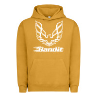 Pigment Peanut Butter bandit Urban Hoodie - artisFamous