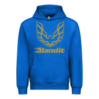 Cobalt bandit Urban Hoodie - artisFamous