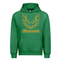 Emerald bandit Urban Hoodie - artisFamous