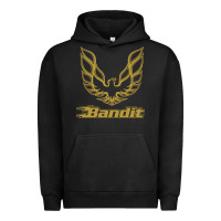 Pigment Black bandit Urban Hoodie - artisFamous